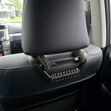 Load image into Gallery viewer, HEADREST ALUMINUM GRAB HANDLES (PAIR) NEW!!!