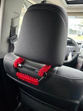 Load image into Gallery viewer, HEADREST ALUMINUM GRAB HANDLES (PAIR) NEW!!!