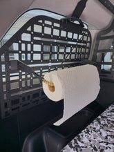 Load image into Gallery viewer, PARACORD PAPER TOWEL HOLDER (FREE SHIPPING)