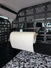 Load image into Gallery viewer, PARACORD PAPER TOWEL HOLDER (FREE SHIPPING)