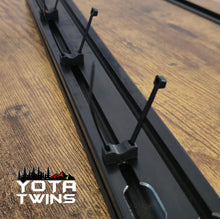 Load image into Gallery viewer, ROOF RACK CROSSBAR CABLE ZIP TIE INSERTS (FREE SHIPPING)