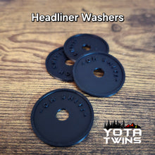Load image into Gallery viewer, ""OH SH*T!" HEADLINER WASHERS (FREE SHIPPING)