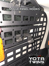 Load image into Gallery viewer, MOLLE PANEL HOOKS (FREE SHIPPING)