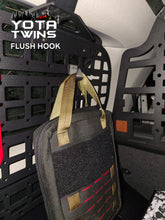 Load image into Gallery viewer, MOLLE PANEL HOOKS (FREE SHIPPING)