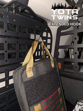 Load image into Gallery viewer, MOLLE PANEL HOOKS (FREE SHIPPING)