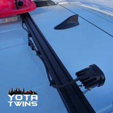 Load image into Gallery viewer, ROOF RACK CROSSBAR CABLE ZIP TIE INSERTS (FREE SHIPPING)