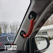 Load image into Gallery viewer, PARACORD A-PILLAR GRAB HANDLE (FREE SHIPPING!)