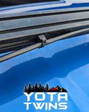 Load image into Gallery viewer, ROOF RACK CROSSBAR CABLE ZIP TIE INSERTS (FREE SHIPPING)