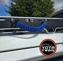 Load image into Gallery viewer, PARACORD RACK/ GRAB HANDLES V3 (PAIR)