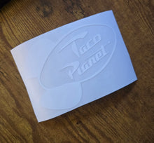 Load image into Gallery viewer, Toy Yota Story / Taco Planet Decals