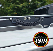 Load image into Gallery viewer, PARACORD RACK/ GRAB HANDLES V3 (PAIR)