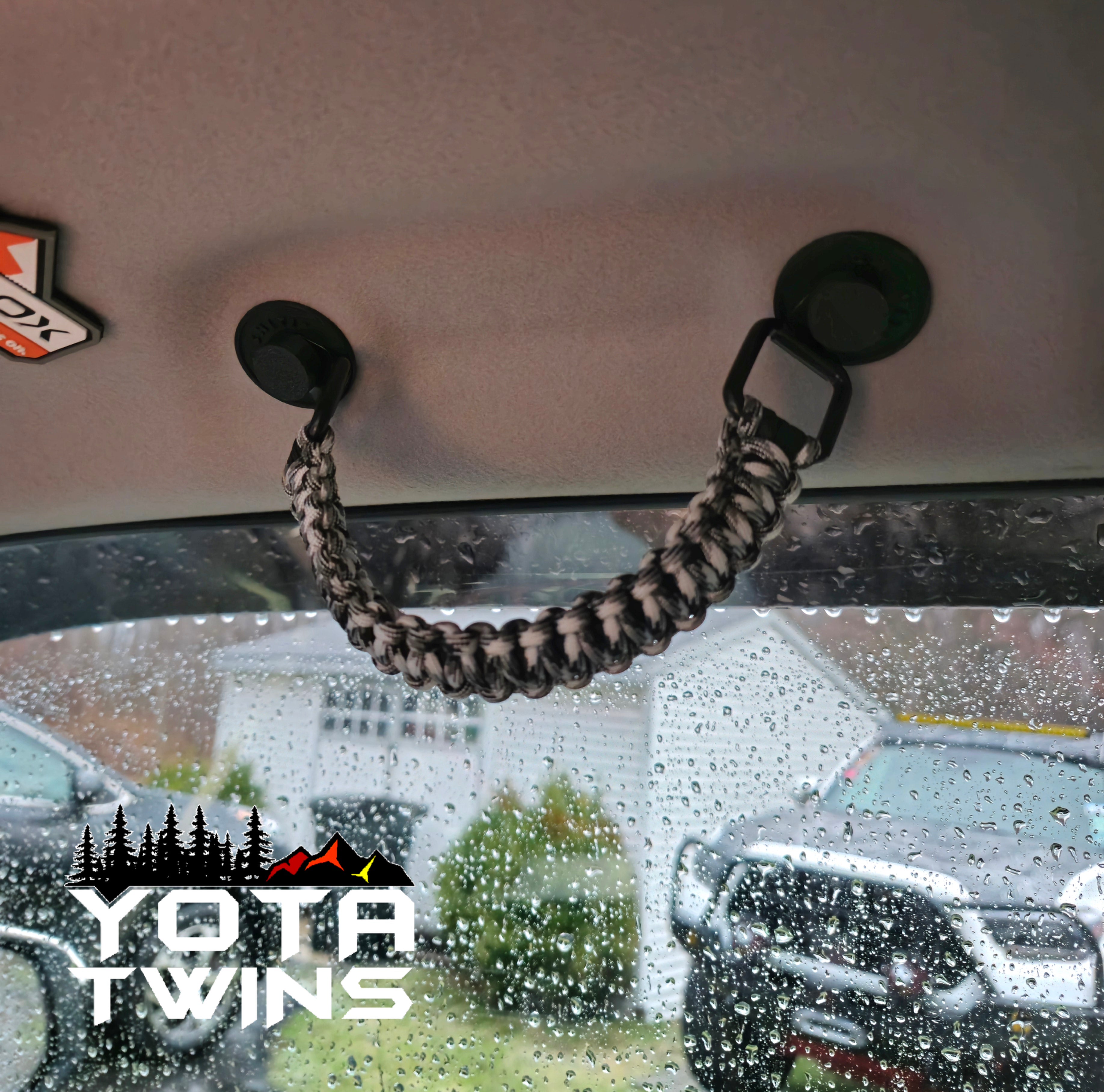デコトラ　肘掛グリップ Amazon.com: Tackform Enduro 20LITE Phone Holder - Spring