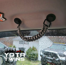 Load image into Gallery viewer, PARACORD "OH SH*T" HANDLES V2.1 (FREE SHIPPING)
