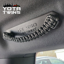 Load image into Gallery viewer, 2024+ GX 550 PARACORD "OH SH*T" HANDLES