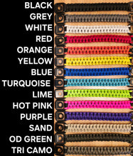 Load image into Gallery viewer, PARACORD A-PILLAR GRAB HANDLE (FREE SHIPPING!)
