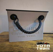 Load image into Gallery viewer, PARACORD "OH SH*T" HANDLES V2.1 (FREE SHIPPING)