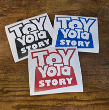 Load image into Gallery viewer, Toy Yota Story / Taco Planet Decals