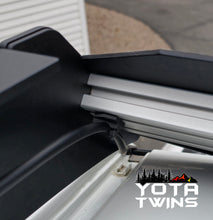 Load image into Gallery viewer, ROOF RACK CROSSBAR CABLE ZIP TIE INSERTS (FREE SHIPPING)