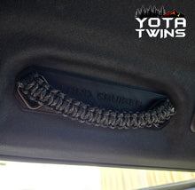 Load image into Gallery viewer, 2024+ LAND CRUISER PARACORD "OH SH*T" HANDLES