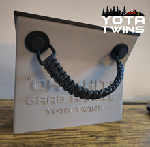 Load image into Gallery viewer, PARACORD "OH SH*T" HANDLES V2.1 (FREE SHIPPING)
