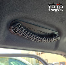 Load image into Gallery viewer, 2024+ LAND CRUISER PARACORD "OH SH*T" HANDLES