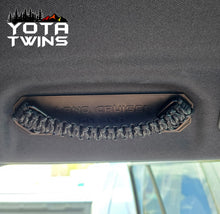 Load image into Gallery viewer, 2024+ LAND CRUISER PARACORD "OH SH*T" HANDLES