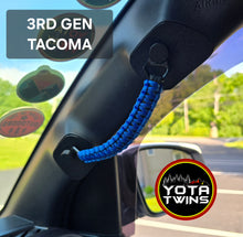 Load image into Gallery viewer, PARACORD A-PILLAR GRAB HANDLE