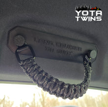 Load image into Gallery viewer, 2024+ LAND CRUISER PARACORD "OH SH*T" HANDLES