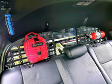 Load image into Gallery viewer, 2ND & 3RD GEN (2005-2022) TACOMA DOUBLE CAB REAR GLASS MOLLE - MODULAR STORAGE PANELS (MSP) - FREE SHIPPING