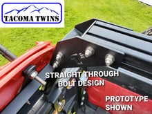 Load image into Gallery viewer, OVERLAND BED RACK - 2005-2023 TOYOTA TACOMA