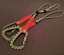 Load image into Gallery viewer, TOOL LANYARD (Non-Conductive Carabiner)