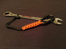 Load image into Gallery viewer, TOOL LANYARD (Locking Aluminum Carabiner)