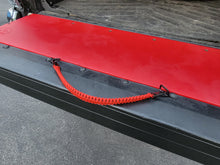 Load image into Gallery viewer, PARACORD TAILGATE PULL / STRAP V1.0