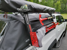 Load image into Gallery viewer, T2 - SOFT TOPPER BED RACK - 2005-2022 (2ND/3RD GEN) TOYOTA TACOMA

