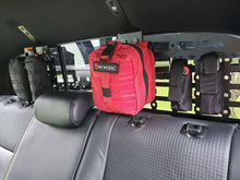 Load image into Gallery viewer, 2ND & 3RD GEN (2005-2022) TACOMA DOUBLE CAB REAR GLASS MOLLE - MODULAR STORAGE PANELS (MSP) - FREE SHIPPING