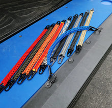 Load image into Gallery viewer, PARACORD TAILGATE PULL / STRAP V1.0
