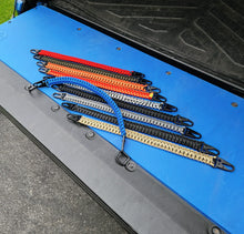 Load image into Gallery viewer, PARACORD TAILGATE PULL / STRAP V1.0
