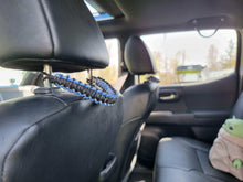 Load image into Gallery viewer, HEADREST PARACORD GRAB HANDLES V1.0 (PAIR)