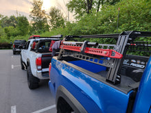 Load image into Gallery viewer, OVERLAND BED RACK - 2005-2023 TOYOTA TACOMA