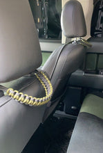 Load image into Gallery viewer, HEADREST PARACORD GRAB HANDLES V1.0 (PAIR)
