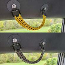 Load image into Gallery viewer, PARACORD "OH SH*T" HANDLES V2.1 (FREE SHIPPING)