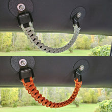 Load image into Gallery viewer, PARACORD "OH SH*T" HANDLES V2.1 (FREE SHIPPING)