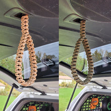 Load image into Gallery viewer, 4RUNNER PARACORD HATCH STRAP