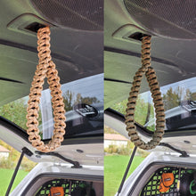 Load image into Gallery viewer, 4RUNNER PARACORD HATCH STRAP
