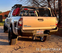 Load image into Gallery viewer, OVERLAND BED RACK - 2005-2023 TOYOTA TACOMA