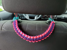 Load image into Gallery viewer, HEADREST PARACORD GRAB HANDLES V1.0 (PAIR)