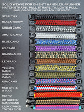 Load image into Gallery viewer, TOOL LANYARD (Locking Aluminum Carabiner)