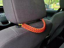 Load image into Gallery viewer, HEADREST PARACORD GRAB HANDLES V1.0 (PAIR)