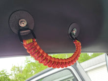 Load image into Gallery viewer, PARACORD "OH SH*T" HANDLES V2.1 (FREE SHIPPING)