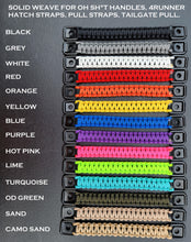 Load image into Gallery viewer, PARACORD PAPER TOWEL HOLDER (FREE SHIPPING)